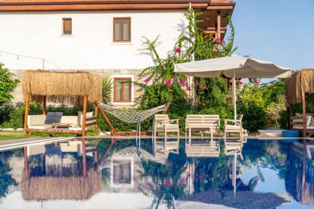 Karaincir Suit Otel Datça