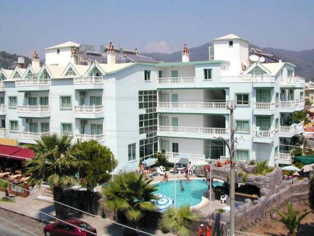 Karakas Apart Hotel