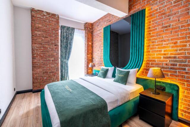 Karakoy Aparts Hotel – Special Category