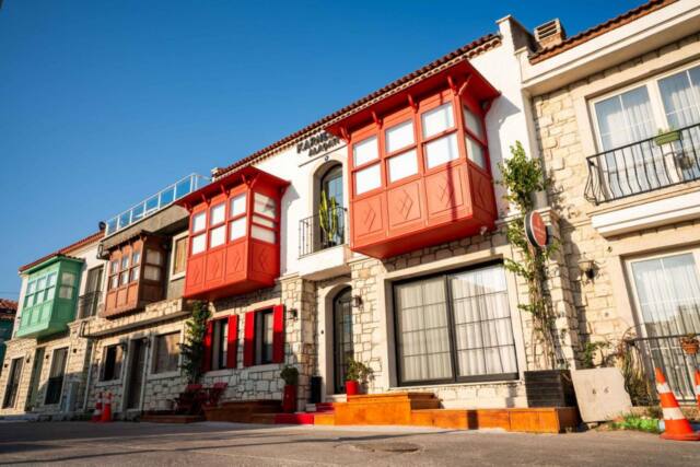 Karnelyan Alaçatı Butik Otel
