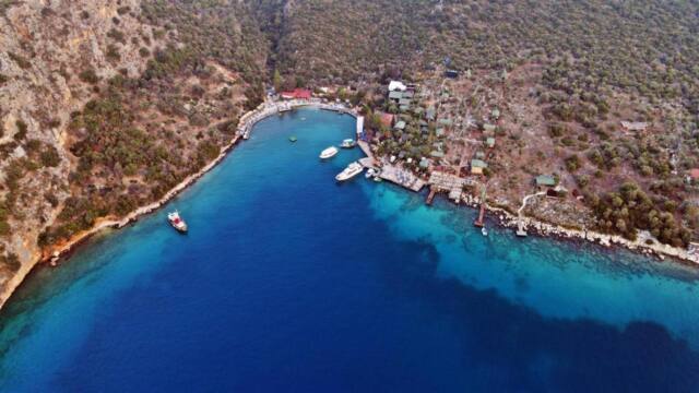 Kaş History Limanağzı