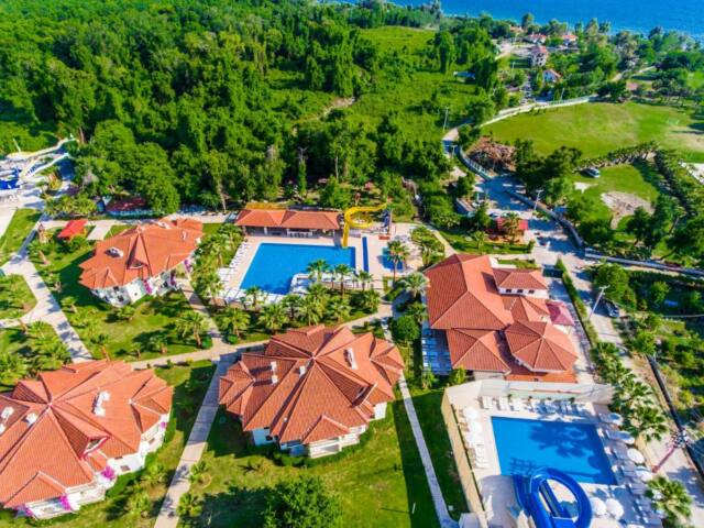 Katrancı Park Hotel – Halal AIl Inclusive