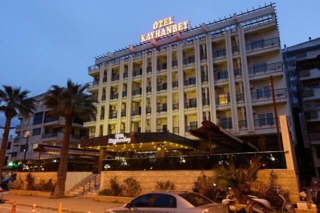 Kayhanbey Hotel