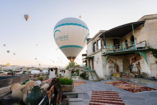 Kelebek Special Cave Hotel & Spa