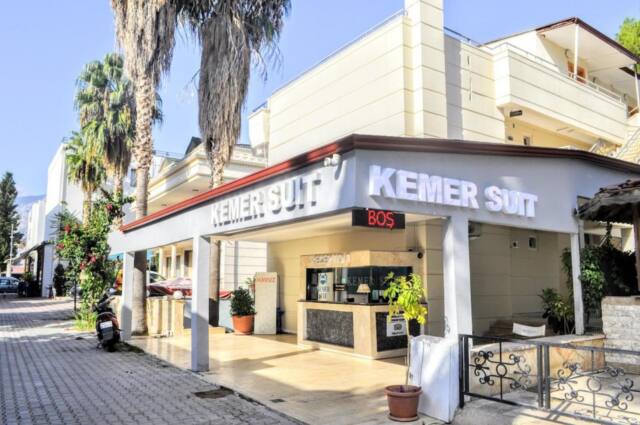 kemer suit