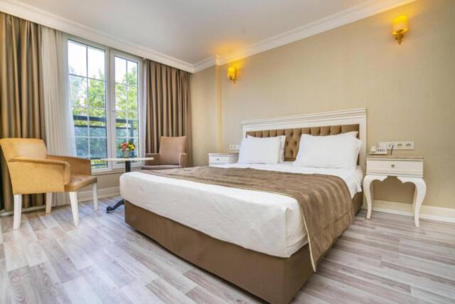 Kensington Hotel İstanbul