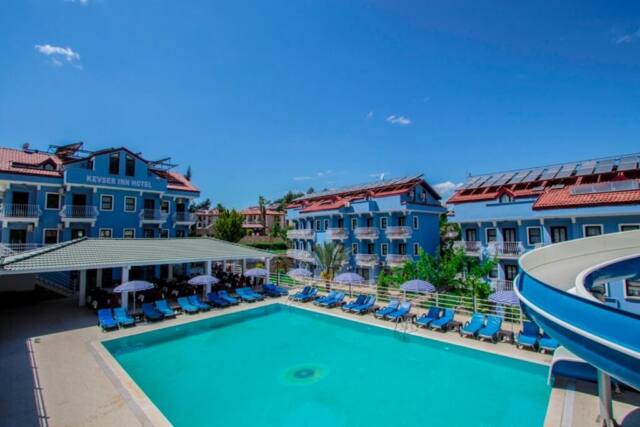 Kevser Inn – Halal Hotel