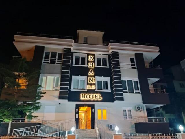 KHAN’s B&B HOTEL