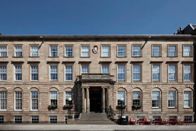 Kimpton – Blythswood Square Hotel, an IHG Hotel