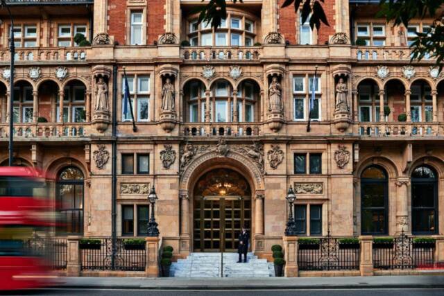 Kimpton – Fitzroy London, an IHG Hotel