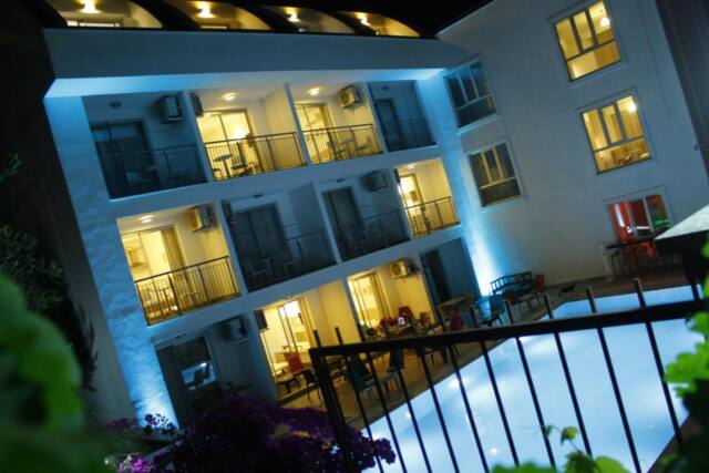 Kirbiyik Otel Apart