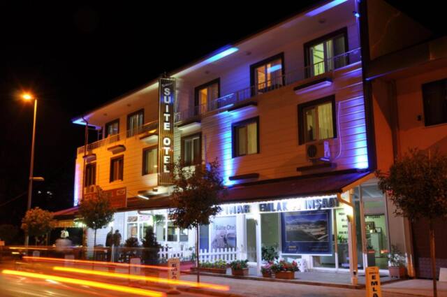 Kirkpinar Suite Hotel & Villas