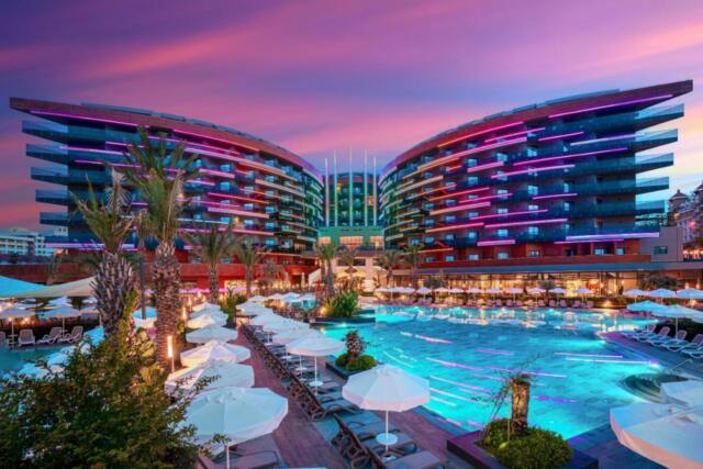Kirman Calyptus Resort & SPA