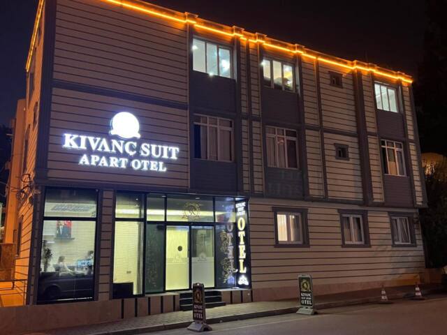 Kıvanç Suit Otel