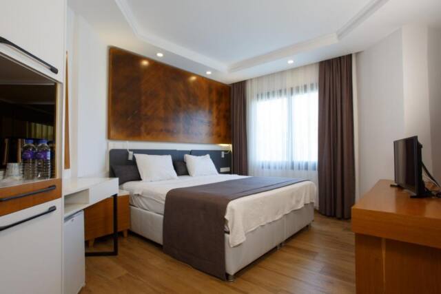 Kıvanç Suites Hotel