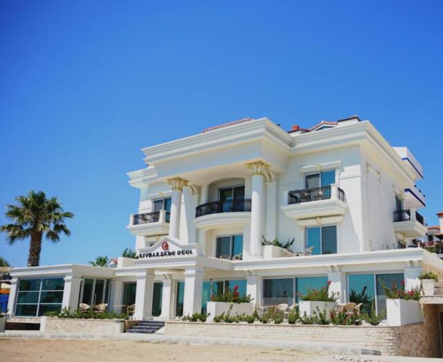 Kıvrakzade Otel