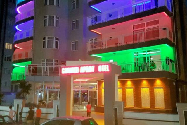 Kleopatra Carmen Apart Hotel
