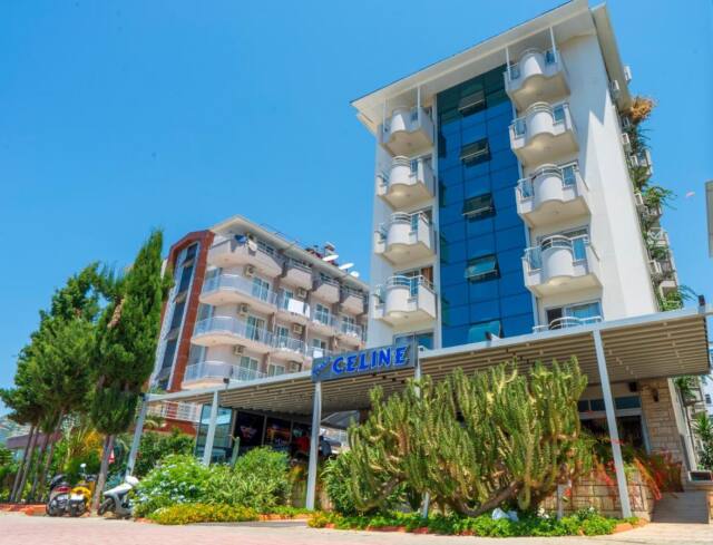 Kleopatra Celine Hotel
