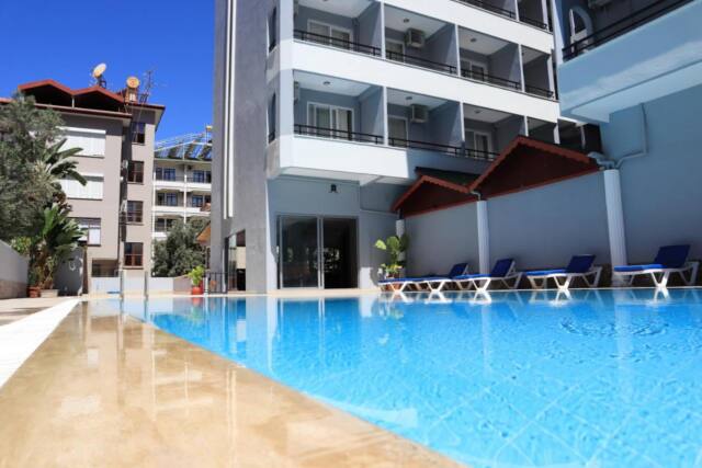 Kleopatra smile hotel