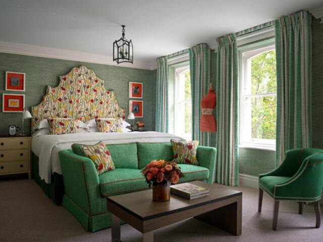 Knightsbridge Hotel, Firmdale Hotels