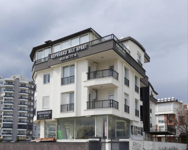 Köprübaşı Aile Apart