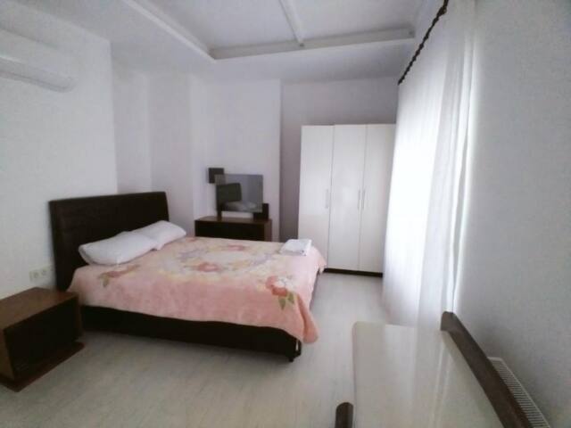 Köprübaşı aile apartı