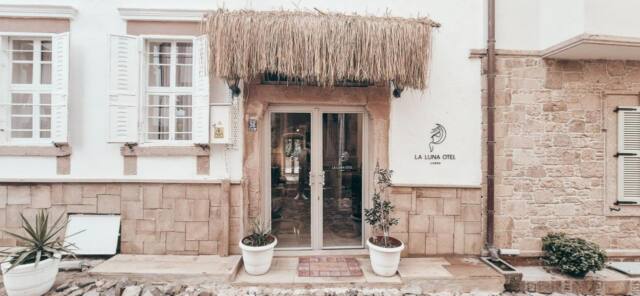 La Luna Otel Cunda