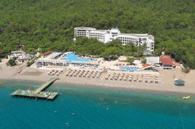 La Mer Hotel