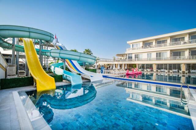 La Perla Hotel Kemer