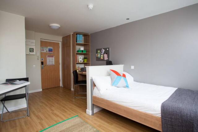 Lady Nicolson Court – Bristo Square (Campus Accommodation)