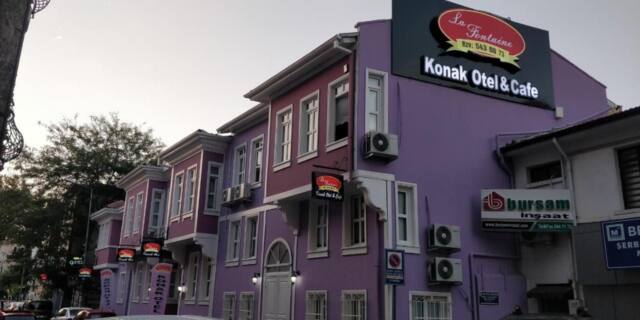 Lafontaine Konak Otel