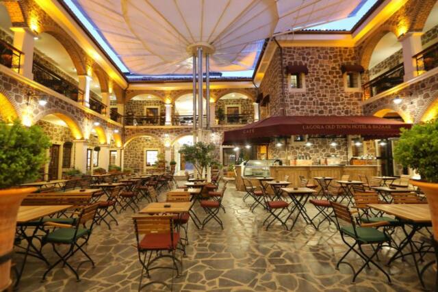 L’Agora Old Town Hotel & Bazaar