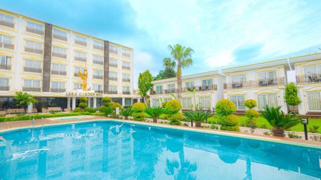 Lara Garden Butik Hotel