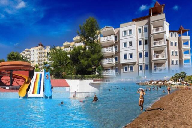 larina family resort hotel