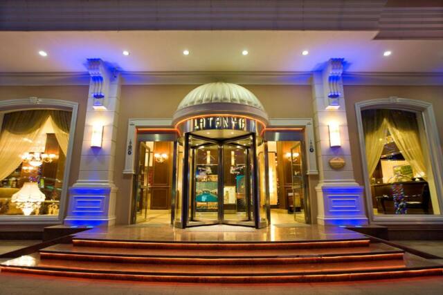 Latanya Palm & SPA Hotel Antalya