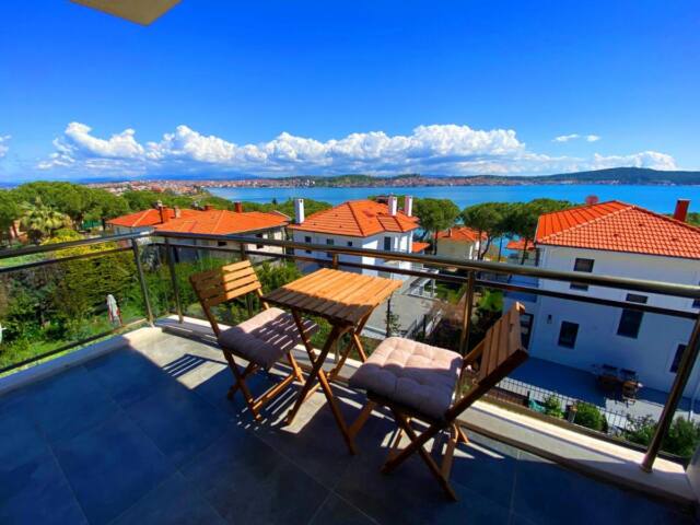 L’aura Hotel Cunda Island
