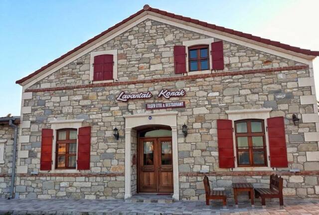 Lavantalı Konak