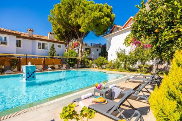 Legend Of Dalyan Hotel