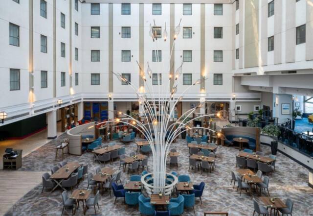 Leonardo Royal Hotel Brighton Waterfront – Formerly Jurys Inn