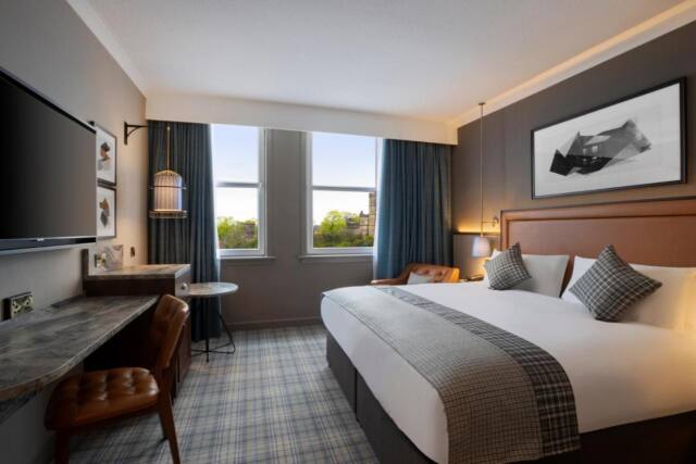Leonardo Royal Hotel Edinburgh – Formerly Jurys Inn