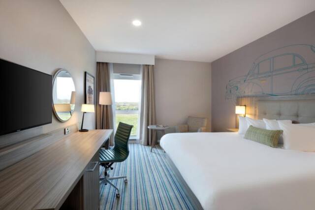 Leonardo Royal Hotel Oxford – Formerly Jurys Inn