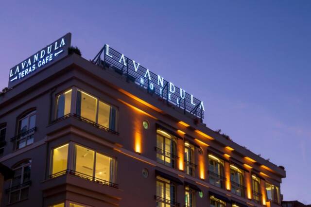 Levent Lavandula Hotel