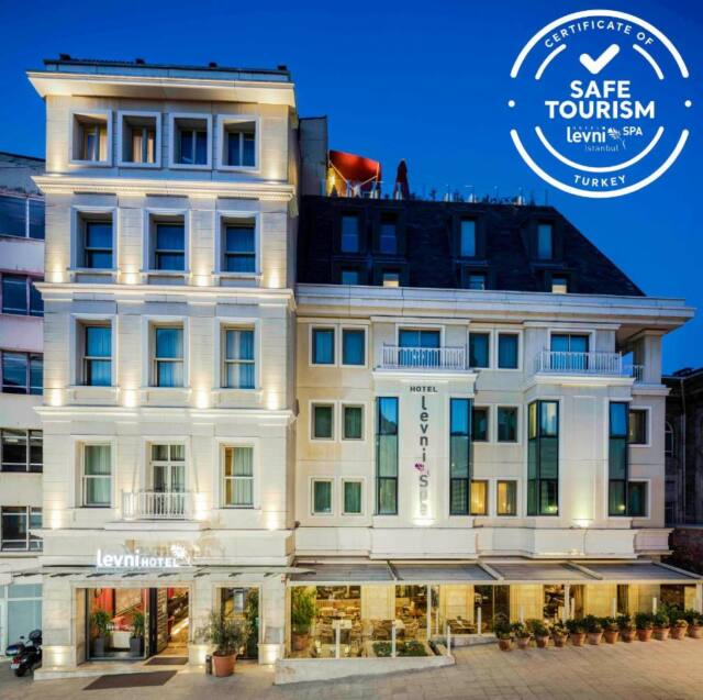 Levni Hotel & SPA – Special Category