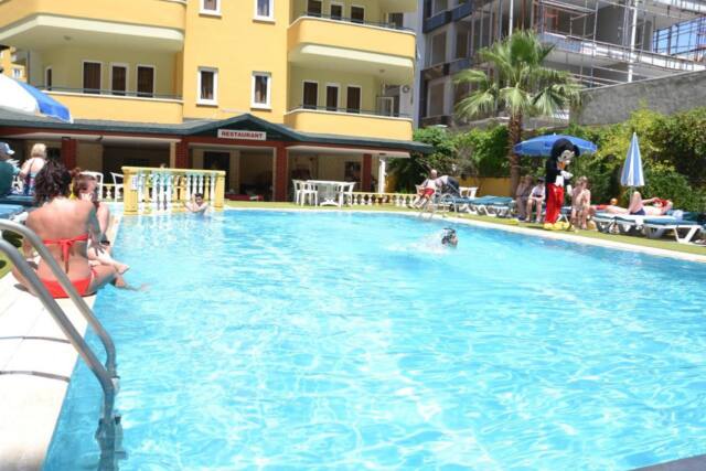 Life Plus Side Resort – All Inklusive