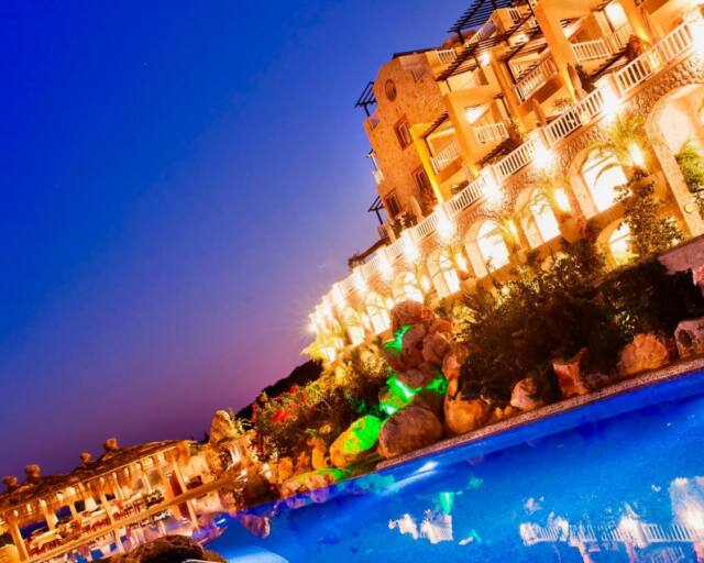 LiKYA RESİDENCES HOTEL & SPA