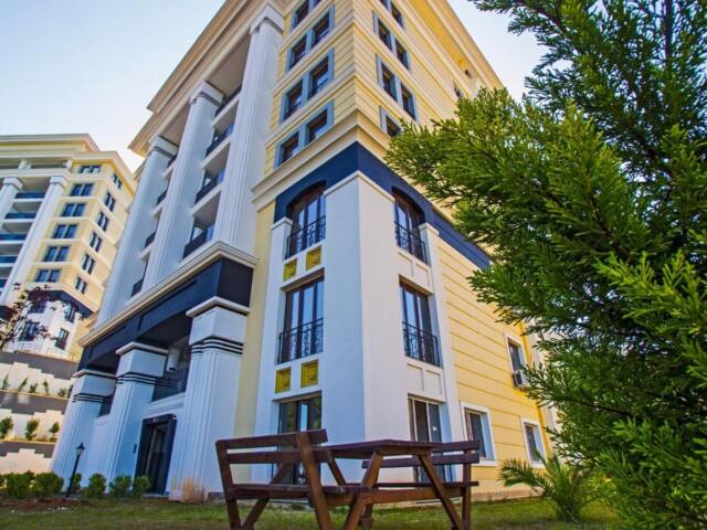 LIL’A GRANDE DELUXE HOTEL by al amoudi