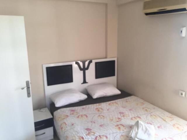 Lion Akarsu Apart Otel