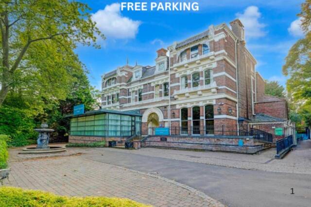 Liverpool Aigburth Hotel, Sure Hotel Collection by BW