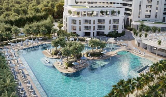 Livingston Grand Resort & Spa Alanya