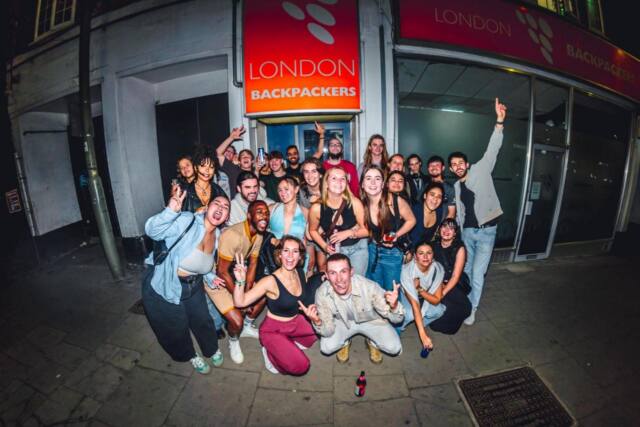 London Backpackers Youth Hostel